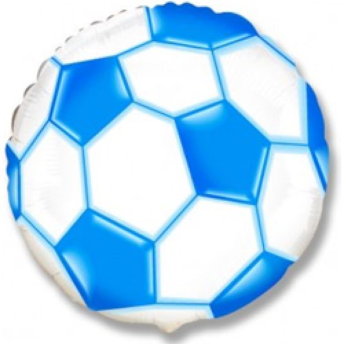 Шар фольга футбольный мяч