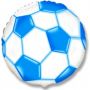 Шар фольга футбольный мяч