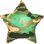 Звезда камуфляж для защитника отечества. Доставка по москве еруглосуточно