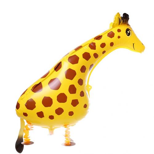 Ходячий шар "Жираф"
