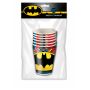 Набор бумажных стаканов "Бэтмен" (250мл., 6шт)