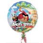 Фольгированный шар "Angry Birds" (46 см)
