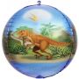 Шар "Динозавры - Сфера 3D" (61 см)