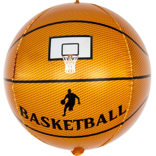 Шар Сфера 3D, Баскетбольный мяч (61 см)