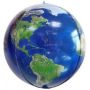 Шар Сфера 3D, Планета Земля (61 см) 