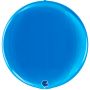 Шар Сфера 3D, Синий (46 см)