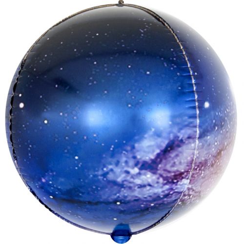Шар Сфера 3D, Млечный путь в космосе (61 см)