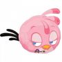 Фольгированный шар Angry Birds Розовая (63 см)