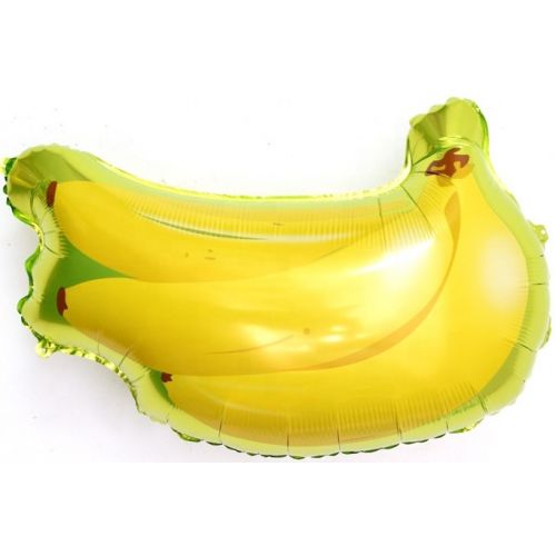 Фольгированный шар Бананы (64 см)