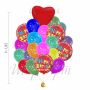 Большой выбор сетов из воздушных шаров С Днём Рождения